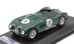 Jaguar C Type Winner LM 1953 Tony scala 1:43