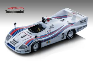 Porsche 936 Dnf Le Mans 1977 scala 1:18