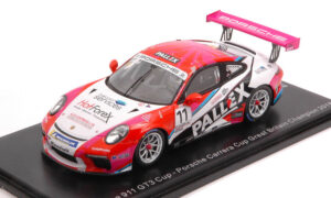 Porsche 911 GT3 Carrera Cup Great scala 1:43
