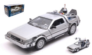 De Lorean "Back To Future Ii" scala 1:24