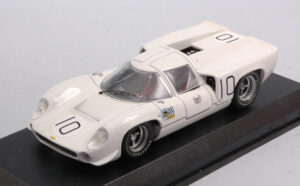 Lola T70 Coupe' Winner Norisring scala 1:43