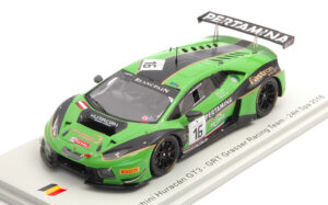 Lamborghini Huracan GT3 24 H Spa scala 1:43