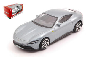 Ferrari Roma Grey scala 1:43 Burago
