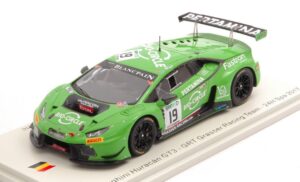Lamborghini Huracan GT3 24 H Spa scala 1:43