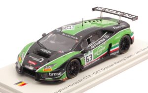 Lamborghini Huracan GT3 24 H Spa scala 1:43