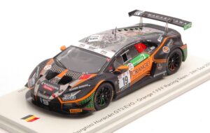 Lamborghini Huracan GT3 24 H Spa scala 1:43