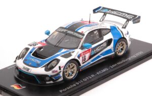 Porsche 911 GT3 24 H Nurburgring scala 1:43