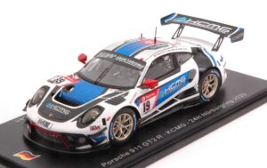 Porsche 911 GT3 24 H Nurburgring scala 1:43