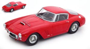 Ferrari 250 GT Swb 1961 Red scala 1:18