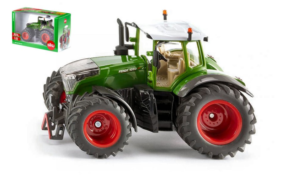 Fendt 1050 Vario 1:32 DS Modellismo Fendt 1050 Vario scala 1:32 Siku