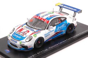 Porsche 911 GT3 Cup Australia scala 1:43