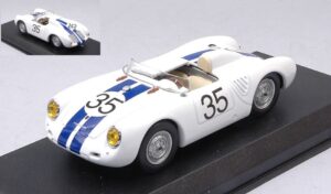 Porsche 550 RS 24 H LM 1957 scala 1:43