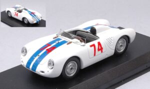 Porsche 550 RS Nassau Memorial scala 1:43