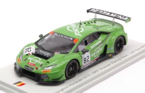 Lamborghini Huracan GT3 24 H Spa scala 1:43
