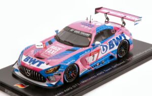Mercedes GT3 3rd Nurburgring 2021 scala 1:43