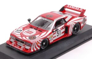 Lancia Beta Montecarlo Dnf LM scala 1:43