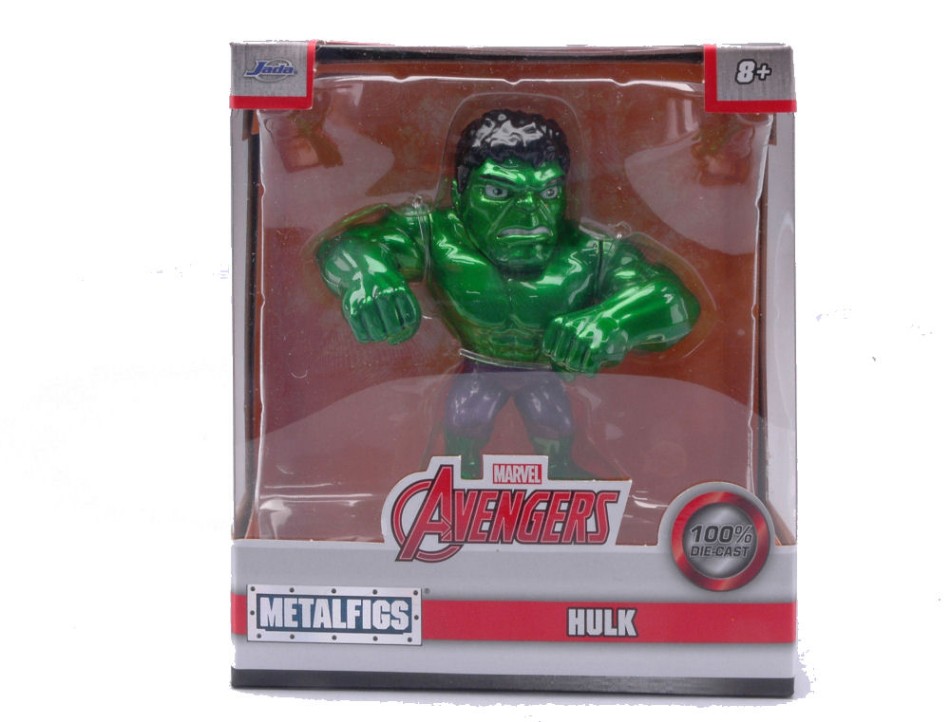 Hulk Figure Cm 10 Jada Toys DS Modellismo Hulk 10 Jada Toys