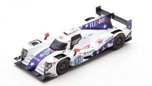 Oreca 07 Gibson Winner LMP2 Pro scala 1:18