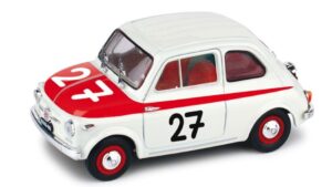 Fiat 500 Sport Winner 12 H scala 1:43