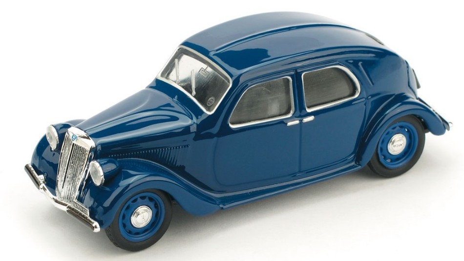 LANCIA APRILIA 1a SERIE 1936-48 BLU Brumm 1:43 DS Modellismo Lancia Aprilia 1a Serie 1936-48 scala 1:43