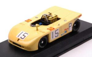 Porsche 908/3 2nd Nurburgring scala 1:43