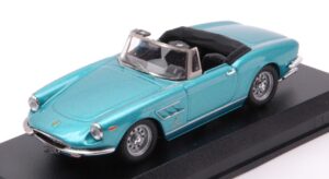 Ferrari 330 GT Spider 1966 Green scala 1:43