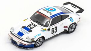Porsche 911 RS 3.0 14th LM 1974 scala 1:43