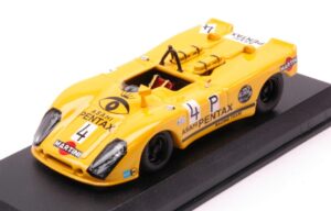 Porsche 908/2 8th 1000 Km scala 1:43