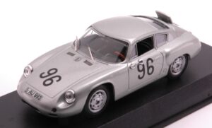 Porsche 356 Carrera Abarth Targa scala 1:43