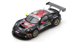 Porsche 911 GT3 24 H Spa 2021 scala 1:43