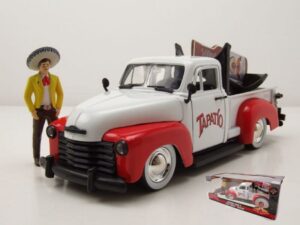 Chevrolet Pick Up 1953 scala 1:24