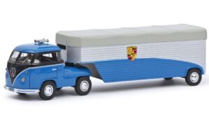 VW T1 Continental Motors scala 1:64