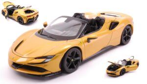 Ferrari SF90 Stradale Hybrid scala 1:18