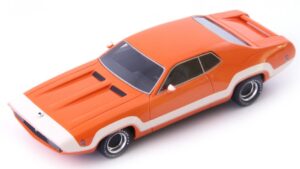 Plymouth Road Runner Rapid scala 1:43