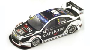Chevrolet Cruze Hungaroring Wtcc scala 1:43