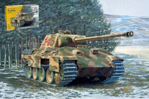 Panther A Kit scala 1:35 Italeri