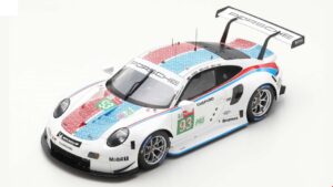 Porsche 911 RSR 3rd Lmgte Pro scala 1:18