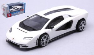 Lamborghini Countach Lpi 800-4 scala 1:43