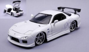 Mazda RX-7 "Fast Furious" 1993 scala 1:24