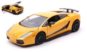 Lamborghini Gallardo Superleggera scala 1:24