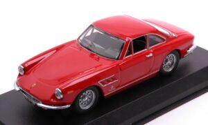 Ferrari 330 Gtc 1966 Red scala 1:43