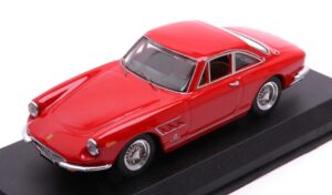 Ferrari 330 Gtc 1966 Red scala 1:43