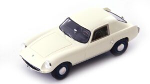 Monteverdi Tourismo 1961 White scala 1:43