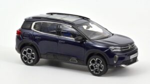 Citroen C5 Aircross 2022 Eclipse scala 1:43