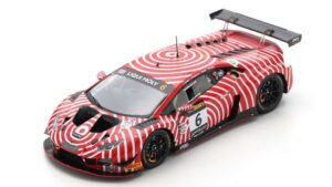 Lamborghini Huraca GT3 5th 12 H scala 1:43