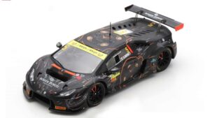 Lamborghini Huracan GT3 9th Fia scala 1:43