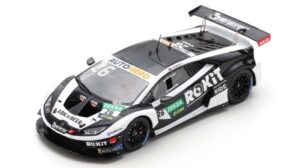 Lamborghini Huracan GT3 DTM 2021 scala 1:43