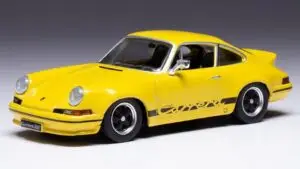 Porsche 911 Carrera RS 2.7 1973 scala 1:43