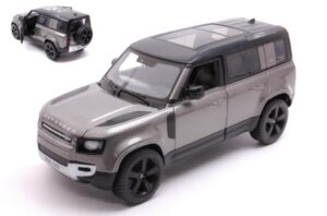 Land Rover Defender 110 2022 Gun scala 1:24