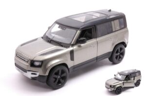 Land Rover Defender 110 2022 scala 1:24